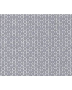 HONEY COMB-SILVER