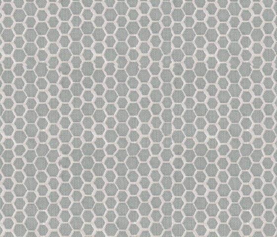 Honey Comb Sage Fabric