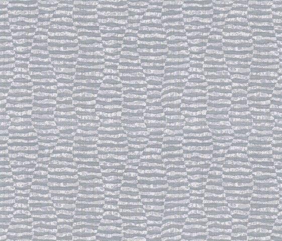 Landscape Silver Fabric