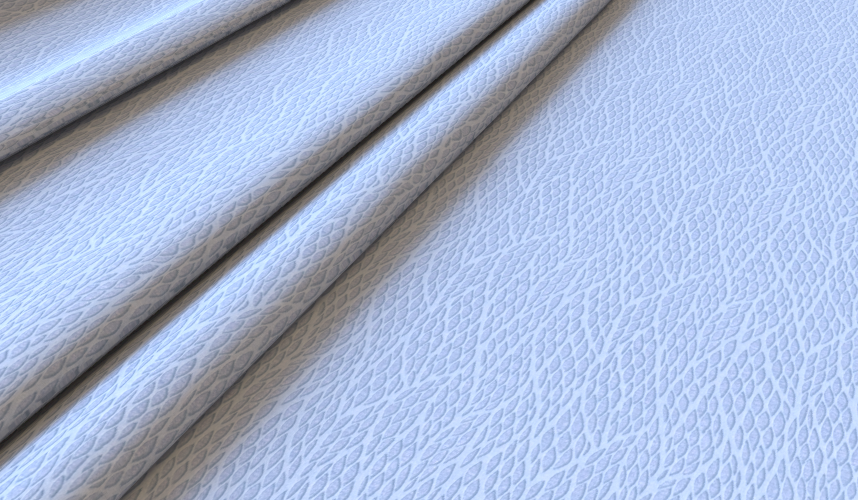 Reef Denim Fabric