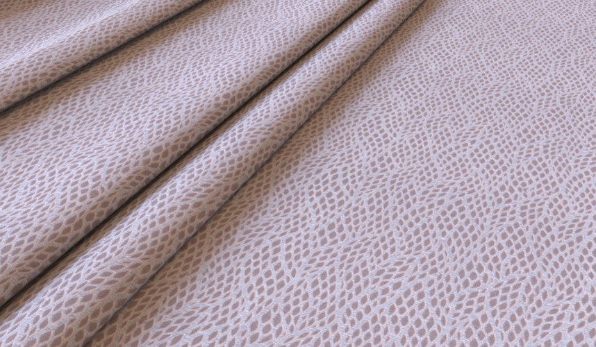 Reef Misty Rose Fabric
