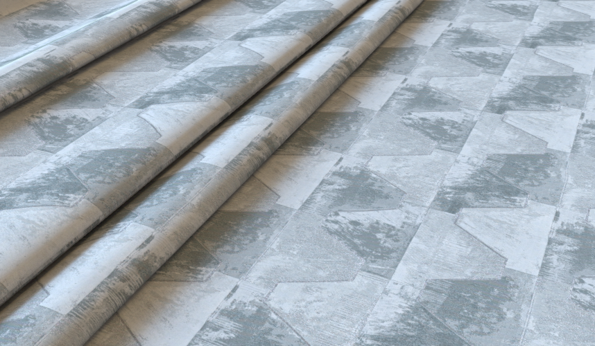 Mirage Sage Fabric