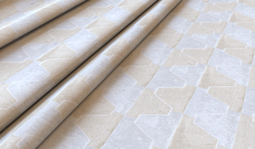 Mirage Sand Fabric