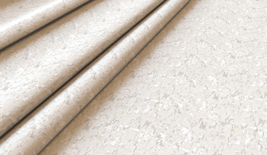 Pyramid Sand Fabric