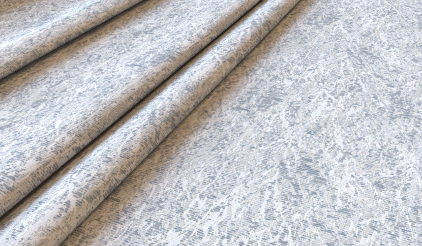 Marble Denim Fabric
