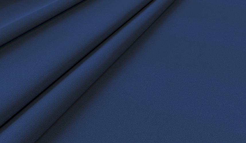 Frost Indigo Fabric