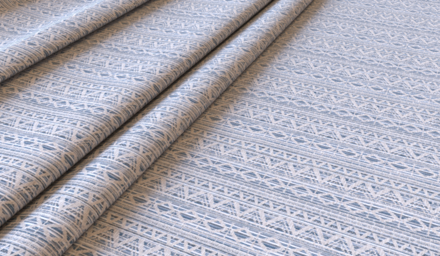 Boho Pine Fabric