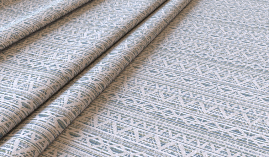 Boho Fern Fabric