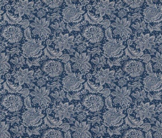 Botania Indigo Fabric