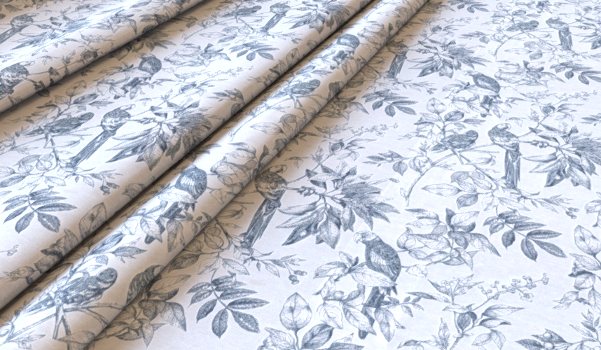 Pero Ocean Fabric