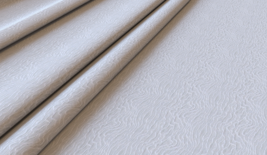 Dessert Mushroom Fabric