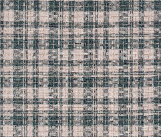 Madras Emerald Fabric