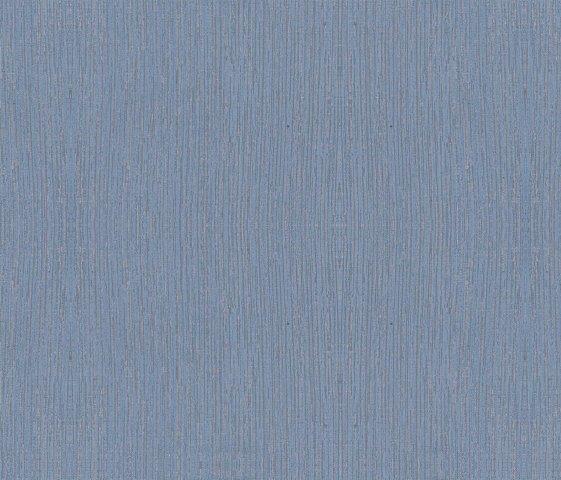 Almond Dusky Blue Fabric