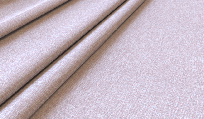 Mushy Misty Rose Fabric