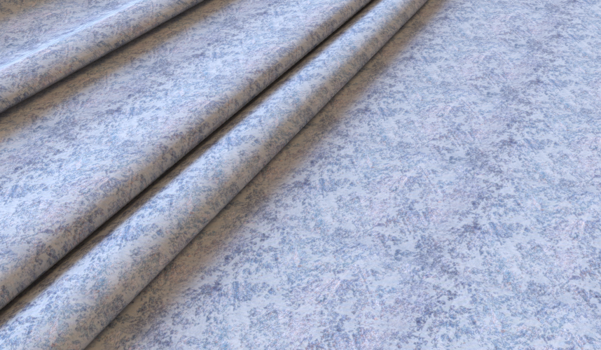Drizzle Ocean Fabric