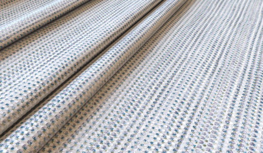 Mosaic Pistachio Fabric