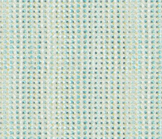 Mosaic Ocean Fabric