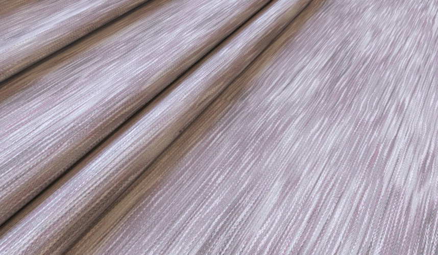 Ombre Salmon Fabric