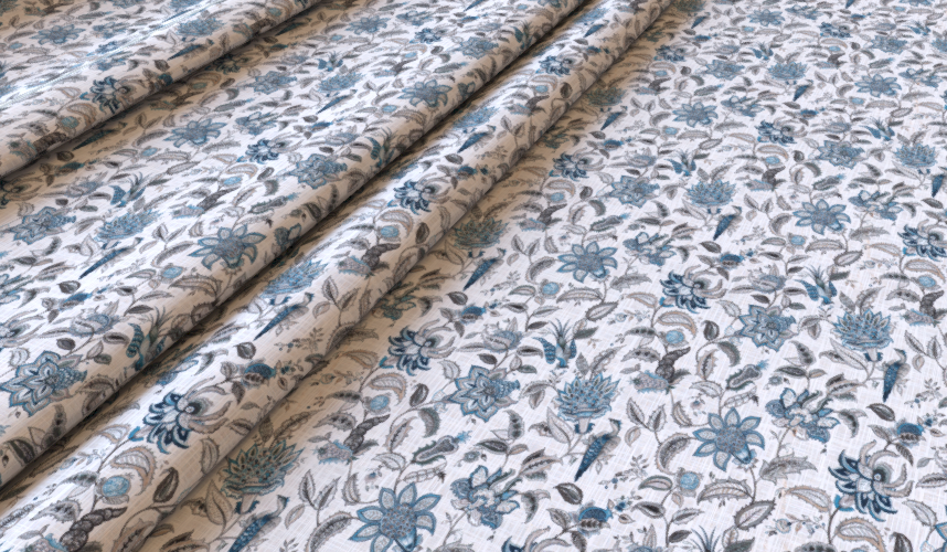 Tuin Pine Fabric