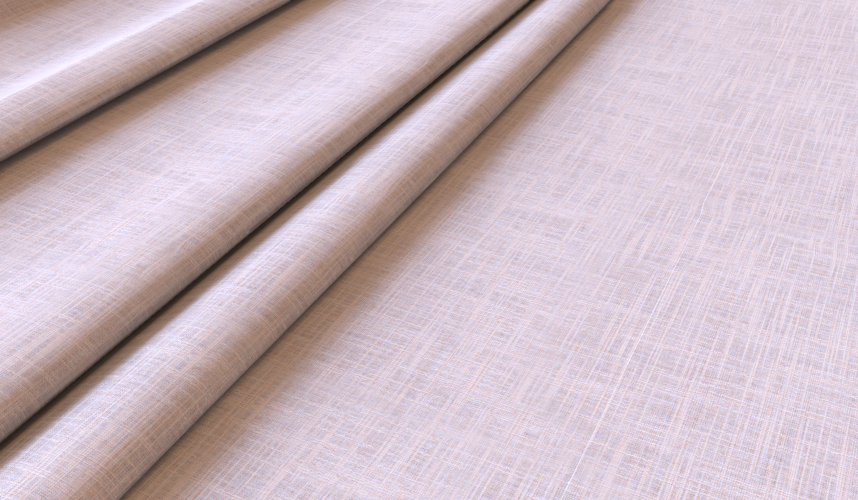 Vennie Powder Pink Fabric