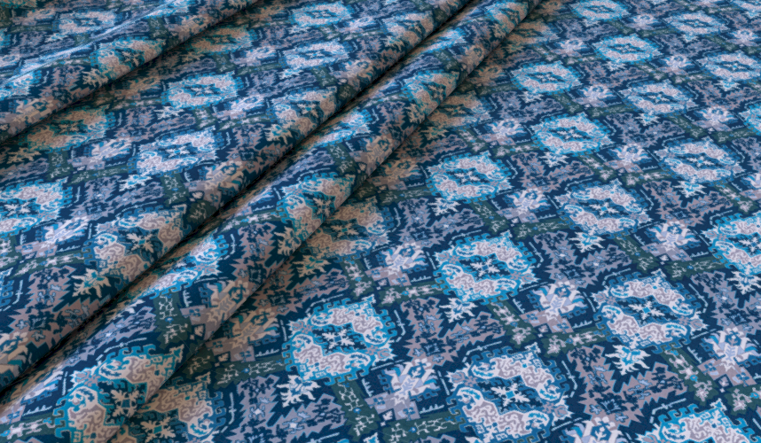 Ester Ocean Fabric