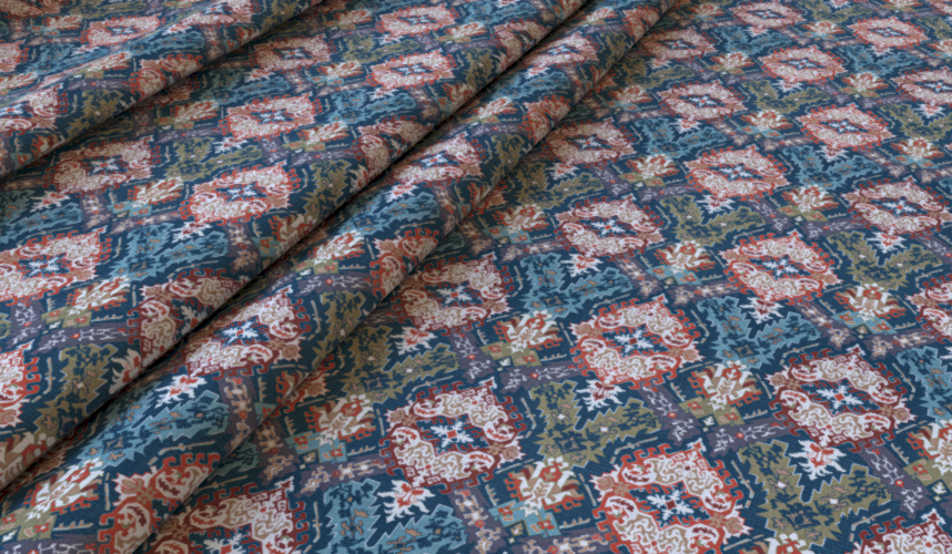 Ester Spice Fabric