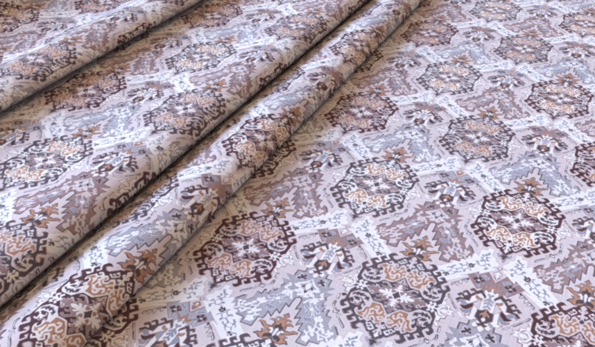 Ester Earth Fabric