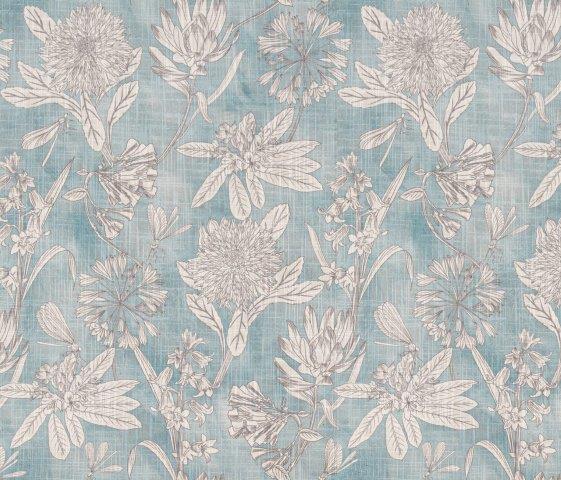 Serene Sky Fabric