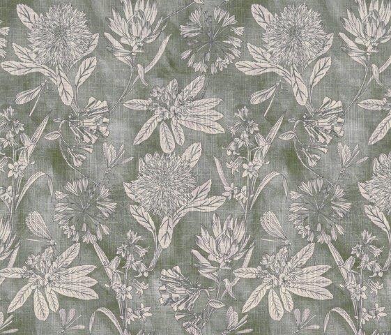 Serene Pistachio Fabric