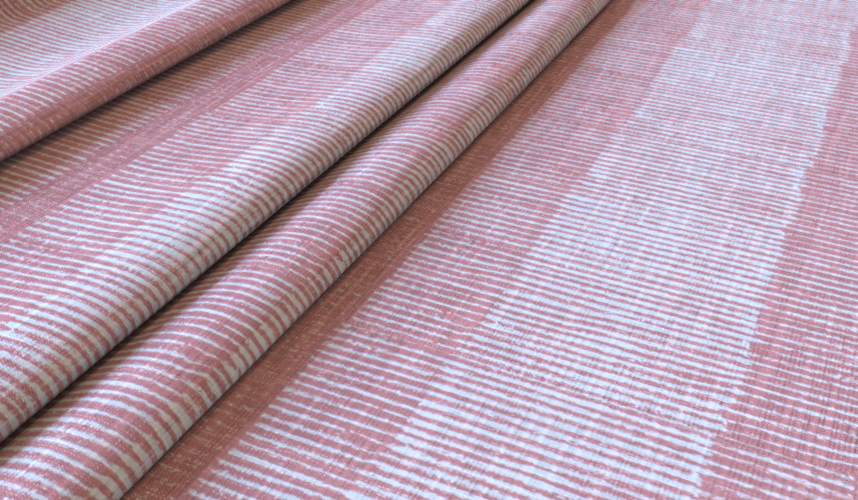 Java Coral Fabric